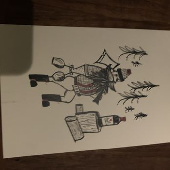 Bûcheron - Design in the back - French Near Me - Minneapolis, Minnesota