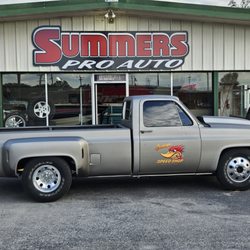 Summers Pro Auto