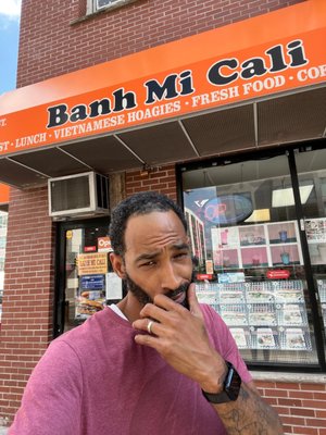 Banh Mi Cali by null