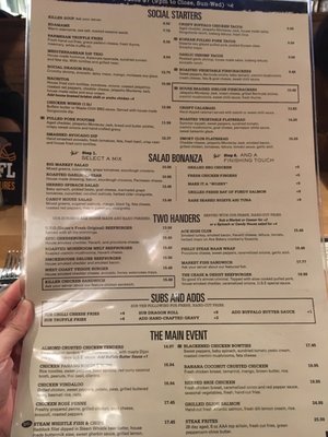 Menu photo 4 Union Social Eatery Mississauga, ON Menu photo 4 Union Social Eatery Mississauga, ON