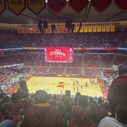 Hilton Coliseum