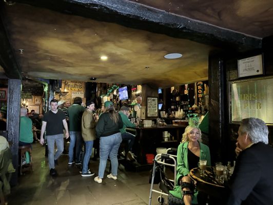 The Field Irish Pub by null