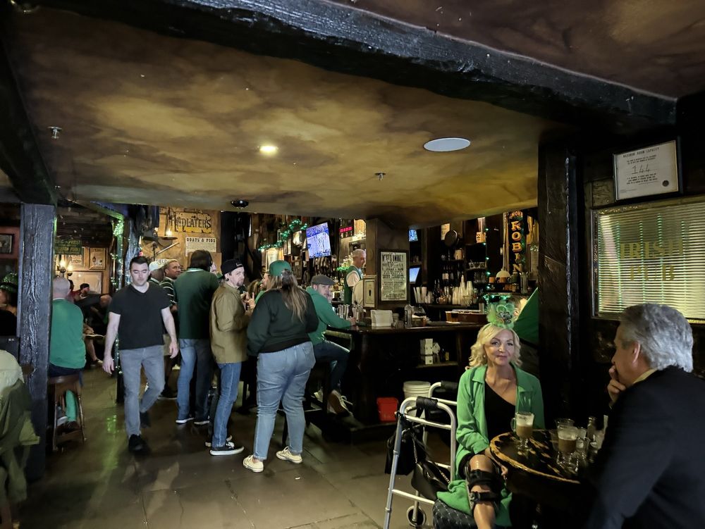 The Field Irish Pub