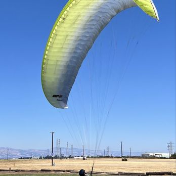 Lift Paragliding - Paragliding Near Me - Milpitas, California
