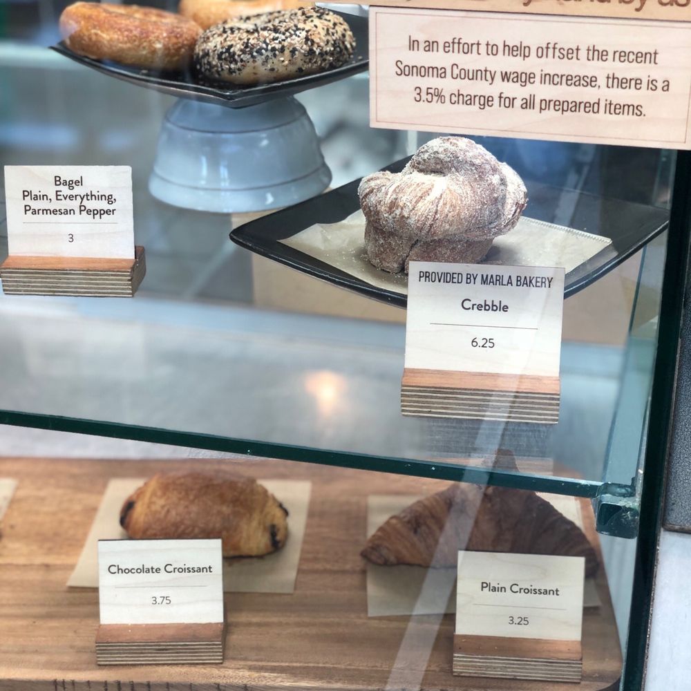 Avid Coffee - Delicious selections. - Cafes Near Me - Santa Rosa, California Avid Coffee - Delicious selections. - Cafes Near Me - Santa Rosa, California
