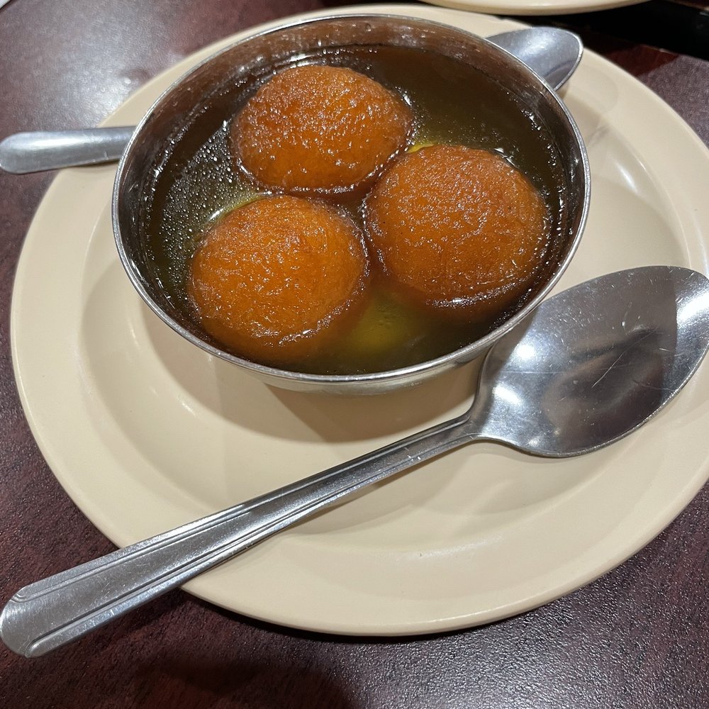 Udipi Cafe - Gulab Jamun - Indian Near Me - Monroeville, Pennsylvania