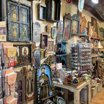 Thunderbird De La Mesilla - Saints - Gift Shops Near Me - Mesilla, New Mexico