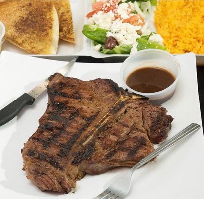 Canada Steak Burger by null