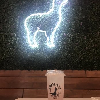 Bibble & Sip - Iced Lavender Lemonade - Coffee & Tea Near Me - New York, New York Bibble & Sip - Iced Lavender Lemonade - Coffee & Tea Near Me - New York, New York