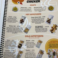 Only Chicken