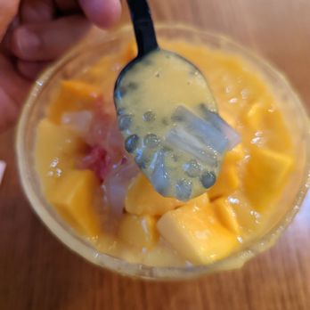 Mango Mango Dessert - Mango pomelo with jellies - Desserts Near Me - Philadelphia, Pennsylvania Mango Mango Dessert - Mango pomelo with jellies - Desserts Near Me - Philadelphia, Pennsylvania