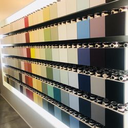 Farrow & Ball Pasadena Showroom