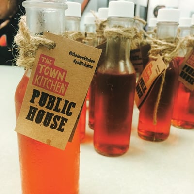 The Town Kitchen by null