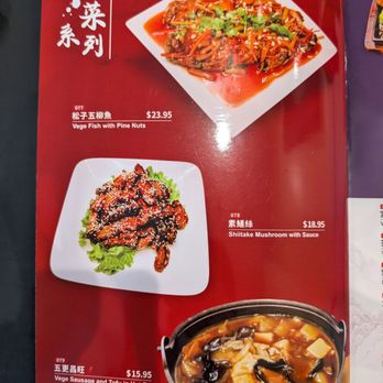 Vege Valley - Menu 8/2025 - Vegetarian Near Me - San Gabriel, California Vege Valley - Menu 8/2025 - Vegetarian Near Me - San Gabriel, California
