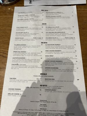 Menu photo 4 UPP Liquids Bend, OR Menu photo 4 UPP Liquids Bend, OR