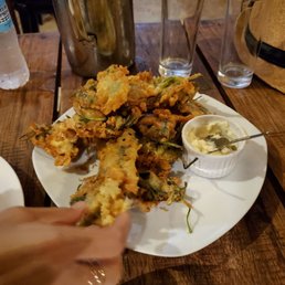 Fried Kangkong Fried Kangkong