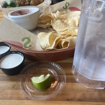 Chili's - My grand baby loves the broccoli - Tex-Mex Near Me - Lafayette, Louisiana Chili's - My grand baby loves the broccoli - Tex-Mex Near Me - Lafayette, Louisiana