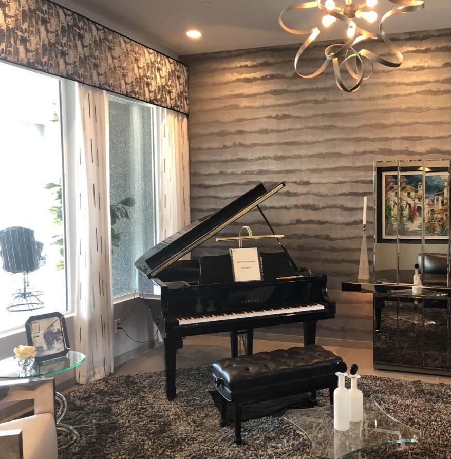 FINESSE DESIGN STUDIO - 405 E Wetmore Rd, Tuscon, Arizona - Interior ...