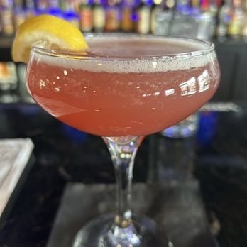 Blue Goose - Tasty cocktail. - New American Near Me - St. Clair Shores, Michigan