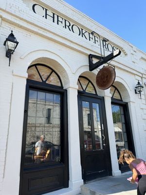 Cherokee Rose Restaurant by null