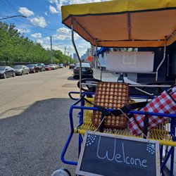 Boston Bike Rentals - Picnic and A Bike Ride- grab &Go