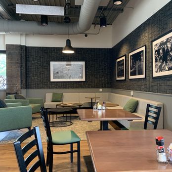 The Daily Cafe & Bakery - Plenty of seating - Breakfast & Brunch Near Me - Brook Park, Ohio The Daily Cafe & Bakery - Plenty of seating - Breakfast & Brunch Near Me - Brook Park, Ohio