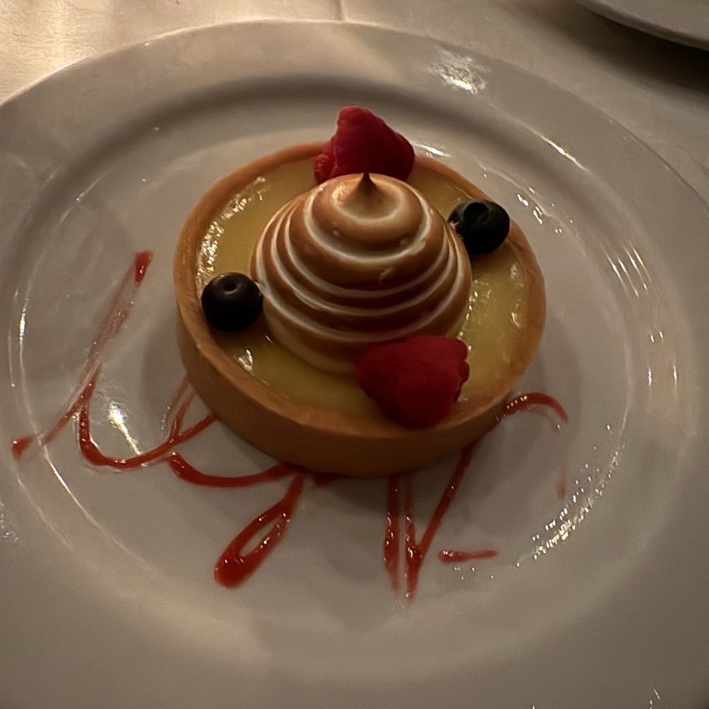 Dal Rae Restaurant - Lemon Tart - Steakhouses Near Me - Pico Rivera, California Dal Rae Restaurant - Lemon Tart - Steakhouses Near Me - Pico Rivera, California