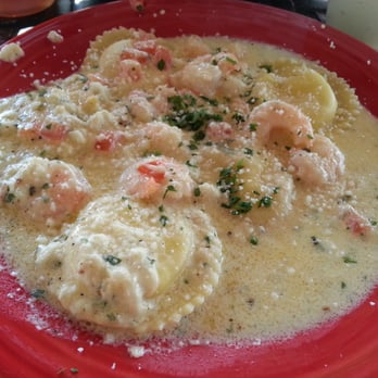 Micelis Waterfront Restaurant - Shrimp & Crab Ravioli. Highly recommend! - Italian Near Me - Matlacha, Florida Micelis Waterfront Restaurant - Shrimp & Crab Ravioli. Highly recommend! - Italian Near Me - Matlacha, Florida