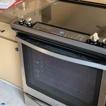 Julius Sewing and Appliance - Stove is nice - Appliances Near Me - Sacramento, California Julius Sewing and Appliance - Stove is nice - Appliances Near Me - Sacramento, California