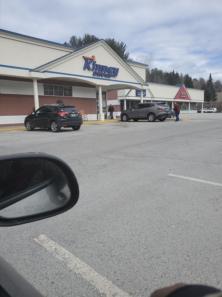 KINNEY DRUGS Updated August 2024 800 US Route 302, Barre, Vermont