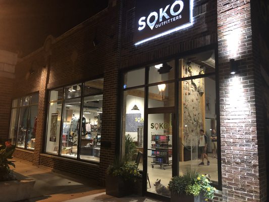 SOKO Outfitters by null