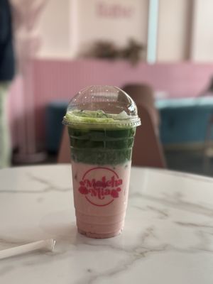 Matcha Mia by null