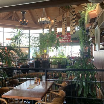 McMenamins Broadway Pub - Top floor dinning indoor - Breweries Near Me - Portland, Oregon