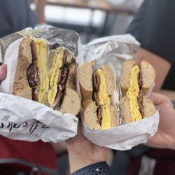 Spin Bagel