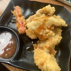 Osechi One - Fish tempura