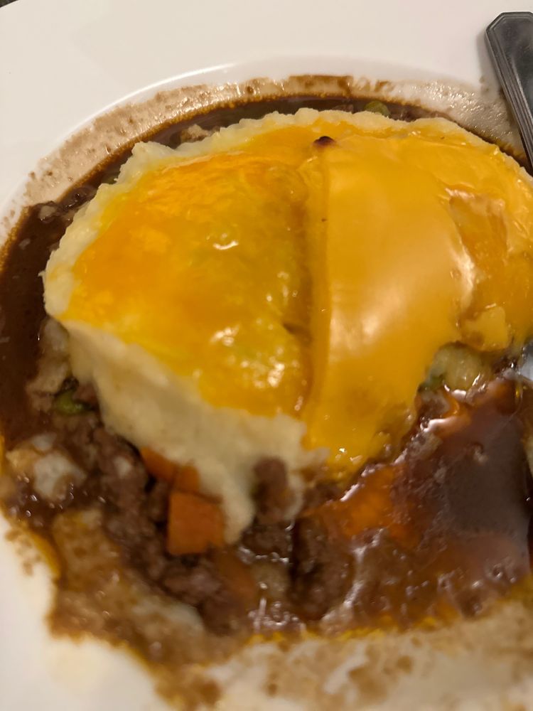 Food from Radigans Pub and Casual Dining