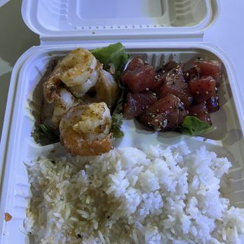 Sam's Kitchen - "You can walk back to the kitchen and ask them why they served it to you like that and ask for new rice." - Food Stands Near Me - Honolulu, Hawaii Sam's Kitchen - "You can walk back to the kitchen and ask them why they served it to you like that and ask for new rice." - Food Stands Near Me - Honolulu, Hawaii