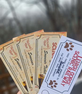 Lehigh Gorge Scenic Railway: Trademark of the Reading & Northern Railroad by null