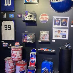 Pepsi 125 Diner