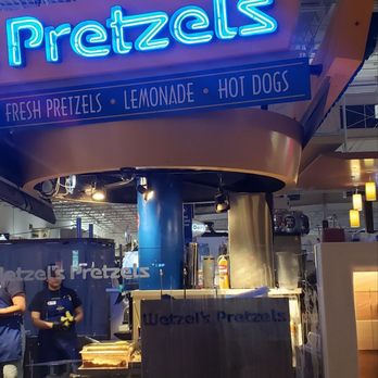 Wetzel's Pretzels - Come get your pretzels! - Fast Food Near Me - Ontario, California