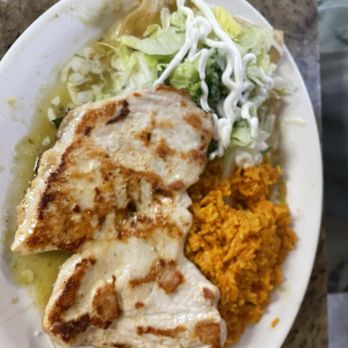 Guadalupana - Chicken enchiladas - Mexican Near Me - Sarasota, Florida Guadalupana - Chicken enchiladas - Mexican Near Me - Sarasota, Florida