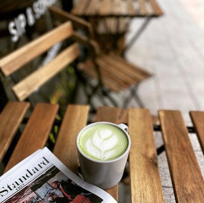 Sip & Sonder by null