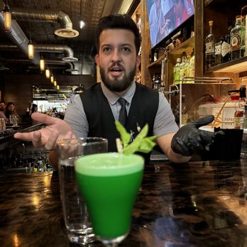 The Brickyard Downtown - Jason going above and beyond! Ask for this one ! - Cocktail Bars Near Me - Chandler, Arizona The Brickyard Downtown - Jason going above and beyond! Ask for this one ! - Cocktail Bars Near Me - Chandler, Arizona