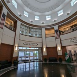 Charlottesville-Albemarle Airport - CHO