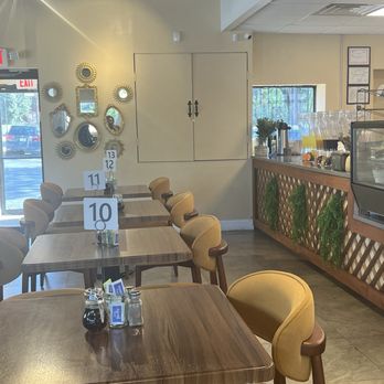 Silk Cafe - Coffee & Tea Near Me - Paterson, New Jersey