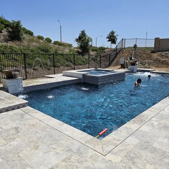 California Pools - Corona - General Contractors Near Me - Corona, California