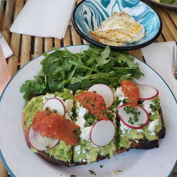 Frankie - Avocado toast - Australian Near Me - Jersey City, New Jersey Frankie - Avocado toast - Australian Near Me - Jersey City, New Jersey
