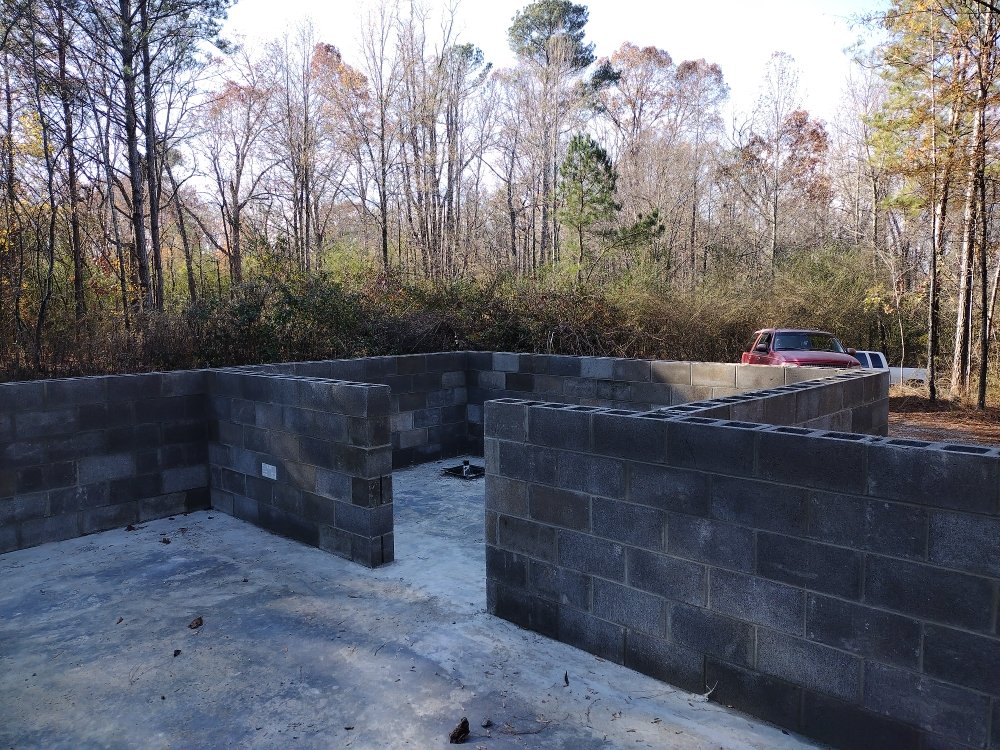 Slide of Rock-it Construction