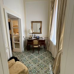 Grand Hotel Excelsior Vittoria - Sitting room