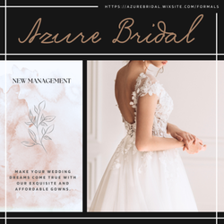 Azure Bridal